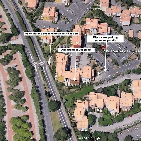 Studio Familial Proche Port Et Plage شقة آجد
